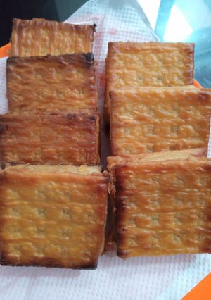 Foto resep Gabin Fla Susu