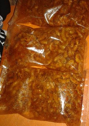 Foto resep Makaroni pedas maknyos♥