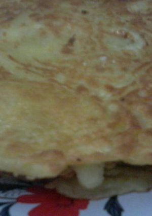 Foto resep Lempeng pisang