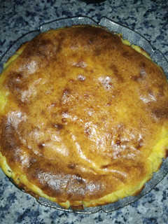 Una foto de Tarta de queso