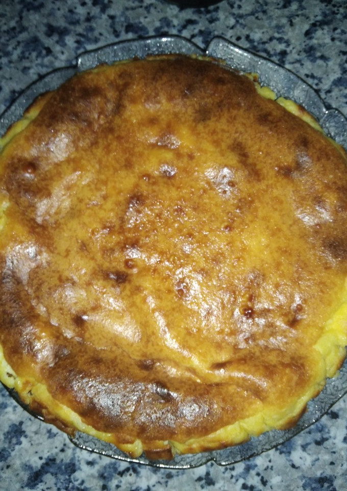 Una foto de Tarta de queso
