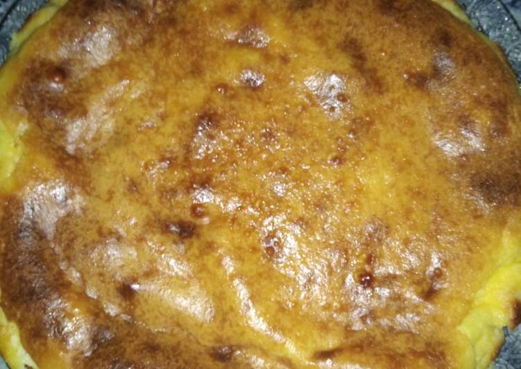 Tarta de queso