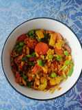 Arroz "chino"