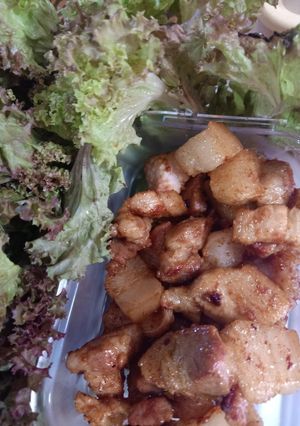 Foto resep Korean Pork Barbeque