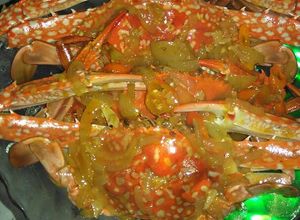 Foto resep Rajungan saos tiram