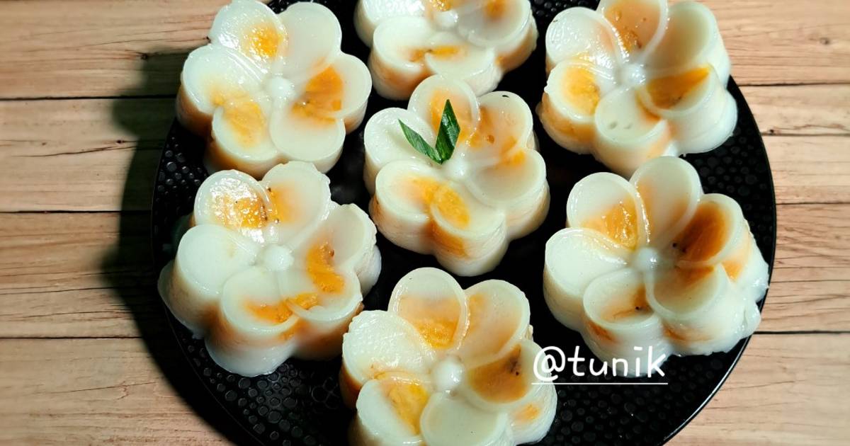 Resep Nagasari Pisang Praktis oleh tunik 🍀 - Cookpad