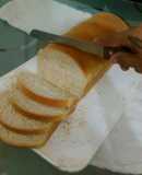 Pan blanco de molde