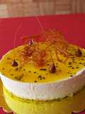 Mousse de Parchita