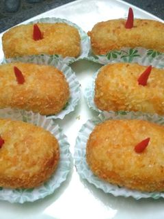 Foto resep Kroket kentang
