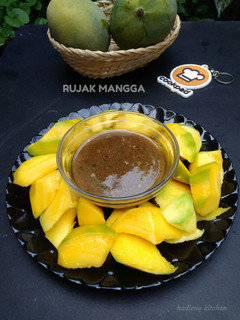 Foto resep Rujak Mangga