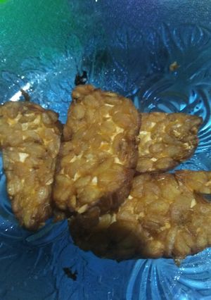 Foto resep Tempe goreng ndeso