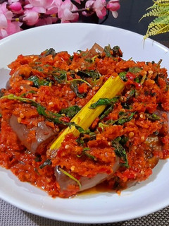Foto resep Balado terong kemangi