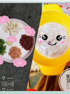 Foto resep MPASI 6+ BULAN