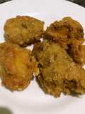 Ayam Goreng Crispy Oatmeal