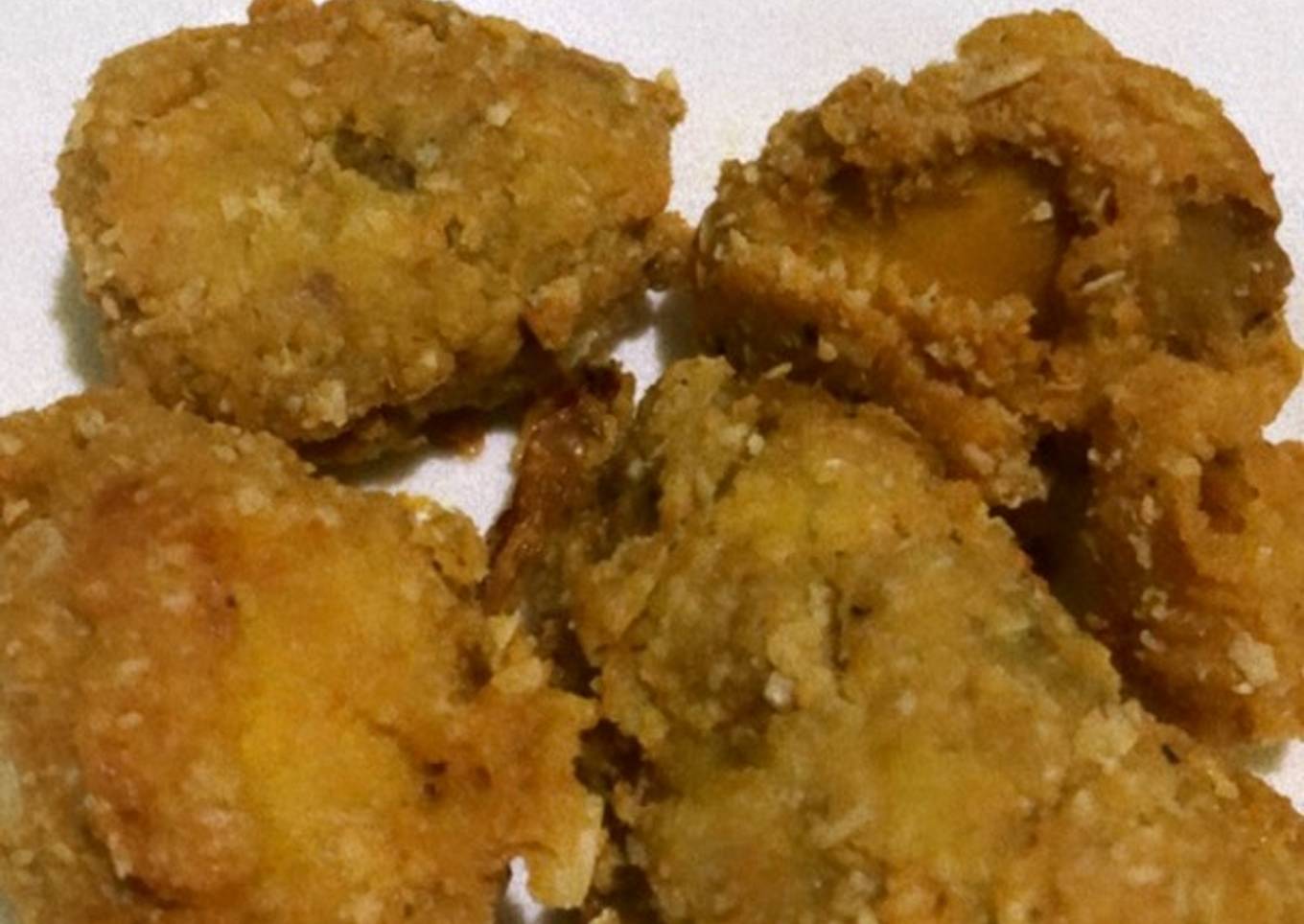 Ayam Goreng Crispy (Tepung Oat)