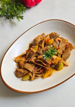 Foto resep Babat Gongso