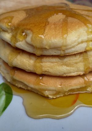 Foto resep Fluffy japanesse pancake