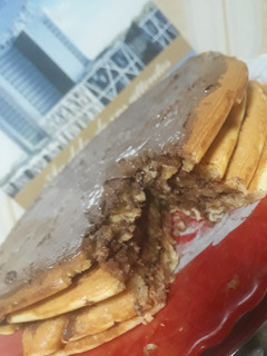 صورة لوصفة بان كيك (الوافل 😍)