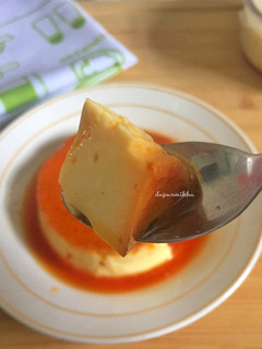 Foto resep Puding Karamel Kukus