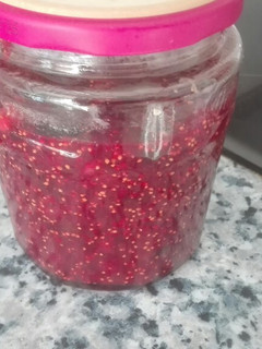 Una foto de Compota de higos