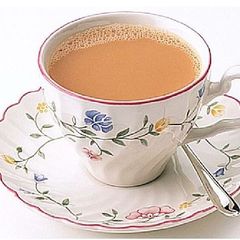 A picture of Coffee(kerala style).