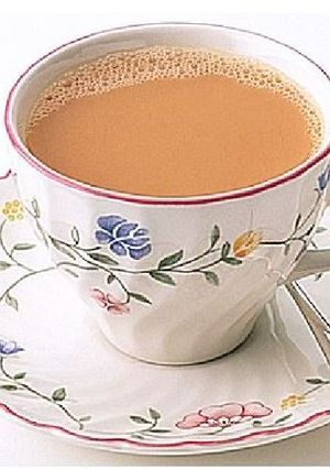 A picture of Coffee(kerala style).