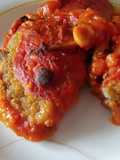Calabacín Relleno