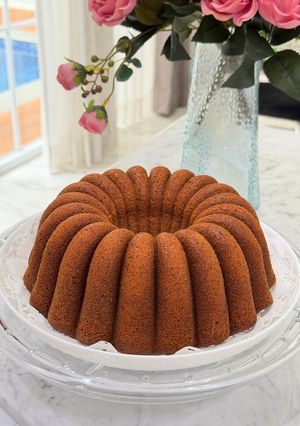 Foto resep Banana Cake