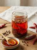 Chilli oil