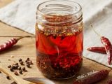 Chilli oil