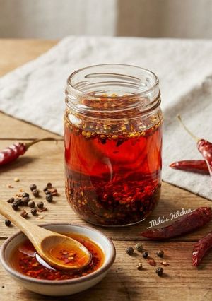Foto resep Chilli oil