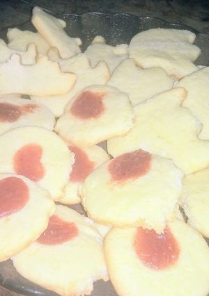 Una foto de Galletitas de manteca🤩🤗