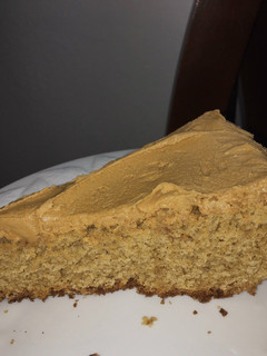 Una foto de TORTA MOKA / DE CAFÉ ☕️