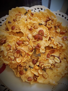 Foto resep Peyek kacang