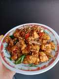Oseng TETE (Tempe Teri)