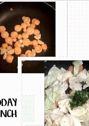 Foto resep Sayur Sop 2 porsi