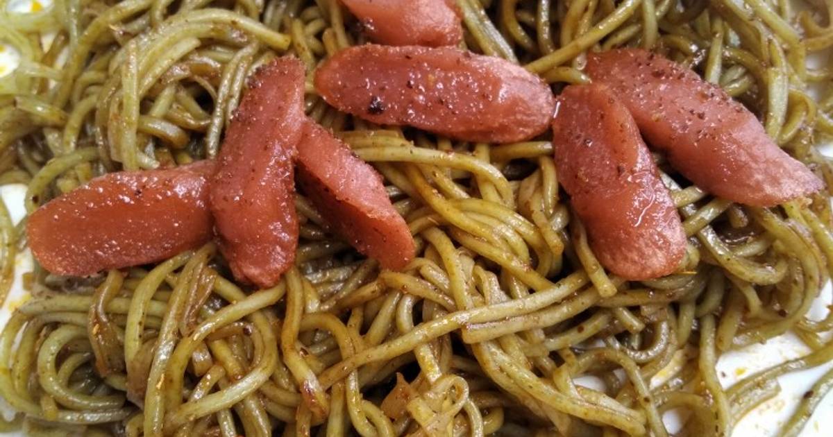 Resep Masak mie Lemonilo rendang oleh Dea Wiwi - Cookpad