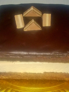 Una foto de Torta Marroc