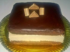 Foto principal de Torta Marroc