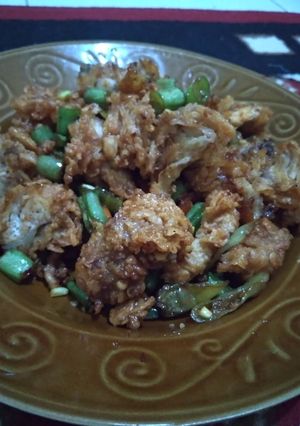 Foto resep Ayam gajebo
