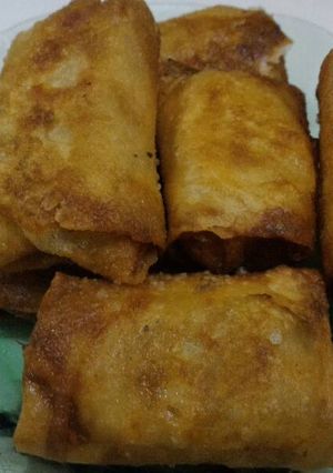 Foto resep Lumpia ayam
