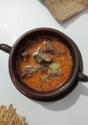 Foto resep Gulai Kambing Sat Set
