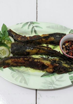 Foto resep Lele Bakar Teflon