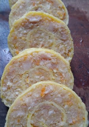 Foto resep Rolade ayam wortel