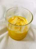 Mango mousse