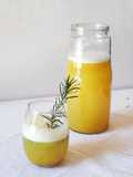 Limonada de Cúrcuma