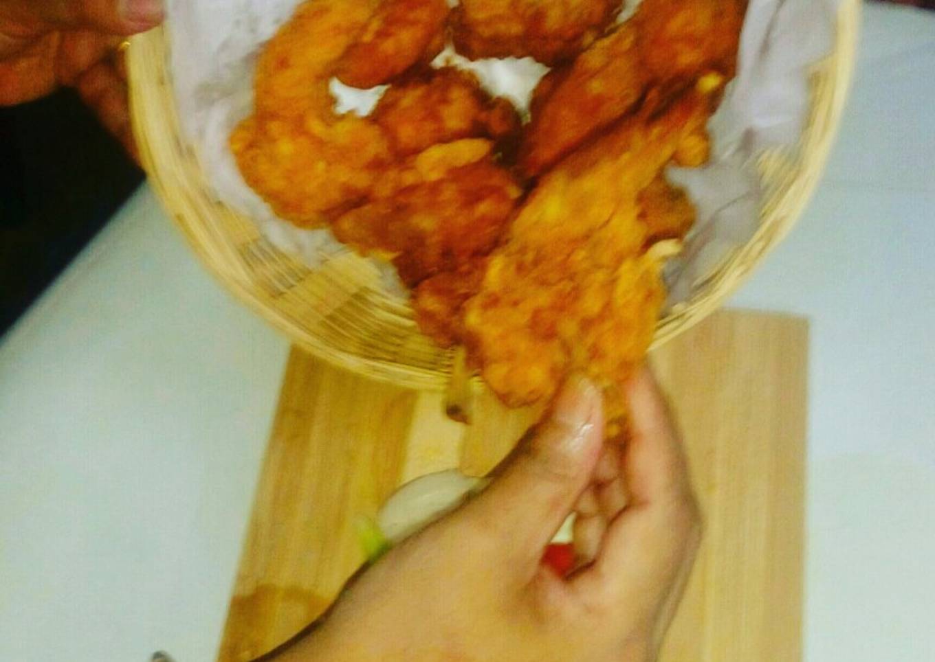 Buttermilk fried Chicken