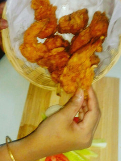 A picture of Buttermilk fried Chicken.