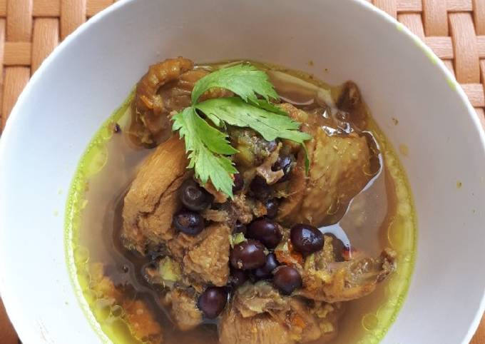 Resep Kuah Ayam Undis Bumbu Bali yang Lezat