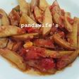 Jengkol pedas manis